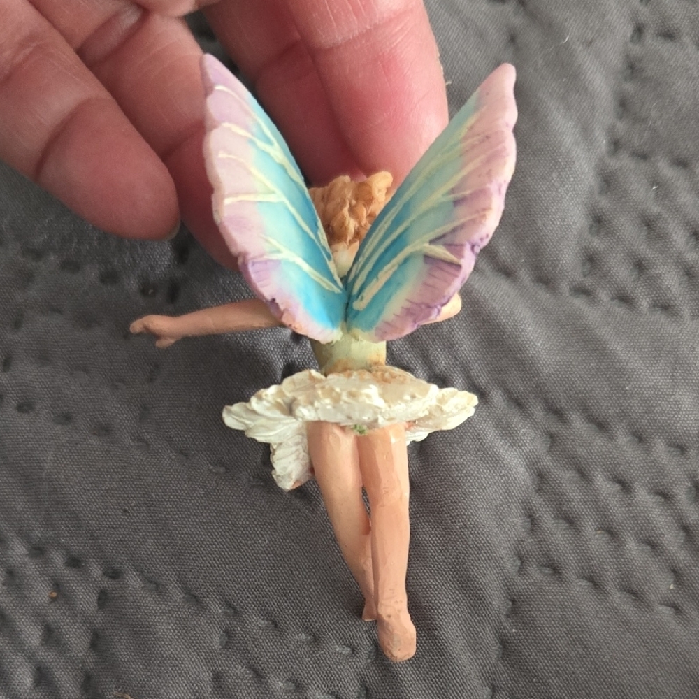 Fairy Figurine Set - Multicolor - Picture 9 of 16